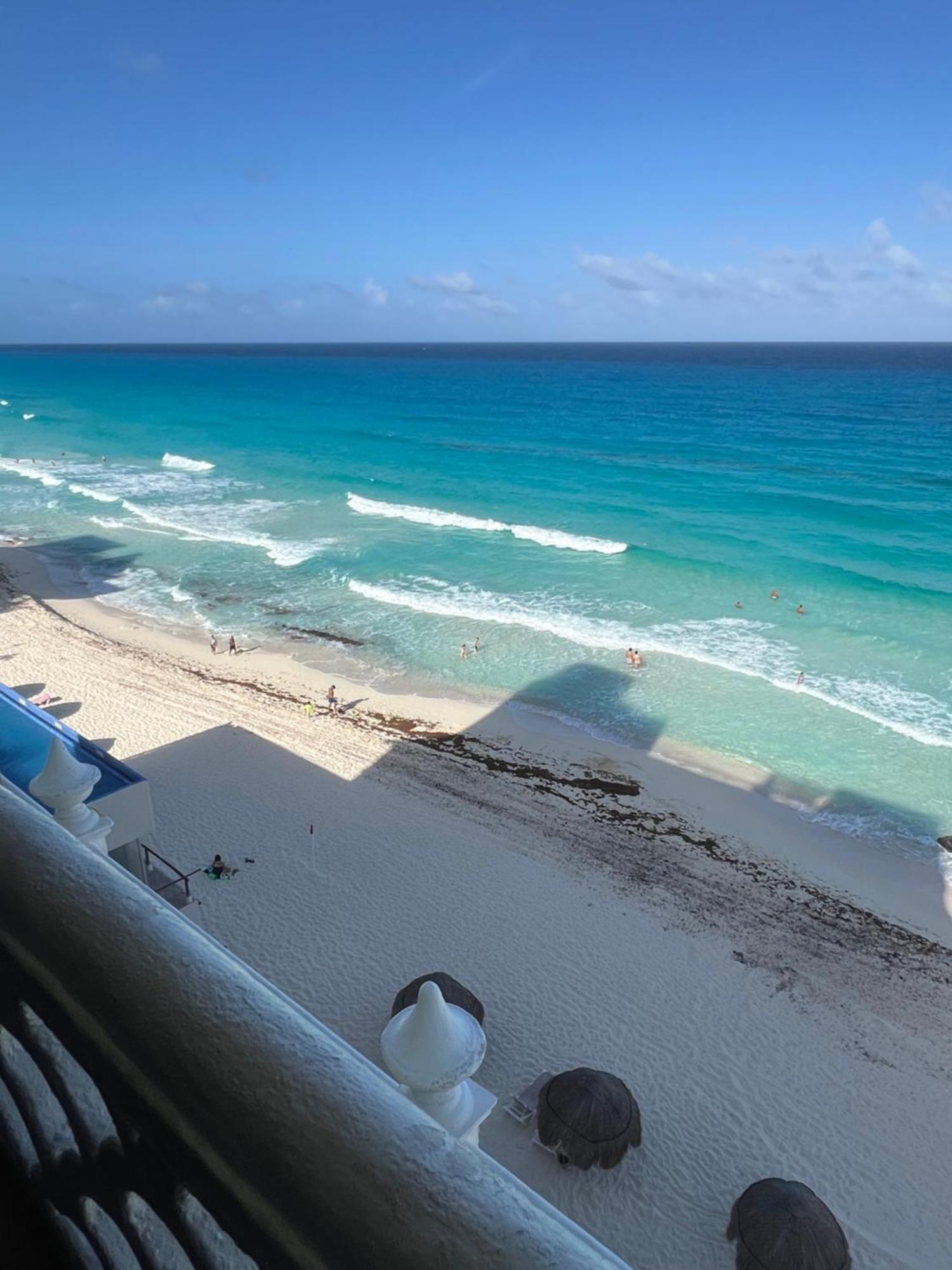 “Magic Sunrise At Cancun” Luaran gambar